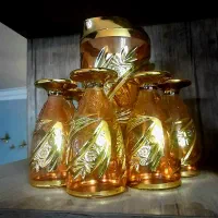 ظروف چینی قیمت هر ظرف جداگانه ۱میلیون تومان