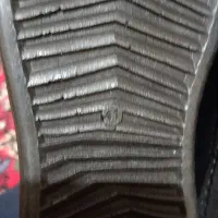 کفش چرم  نو|کیف، کفش، کمربند|بناب, |دیوار