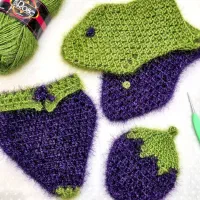 پک لیف اسکاج عروس