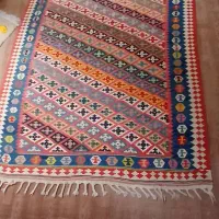 گلیم ترکی دست بافت
