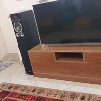 کنسول ایینه و میزتلویزن ست|بوفه، ویترین، کنسول|تهران, شیوا|دیوار