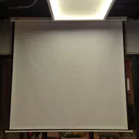 ویدیو پروژکتور کارکرده|تلویزیون و پروژکتور|الیگودرز, |دیوار