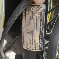 موتور بلوچ 200|موتورسیکلت|سراوان, |دیوار