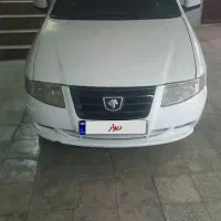 سمند سفید مدل ۹۱ x7|خودرو سواری و وانت|تهران, مختاری|دیوار