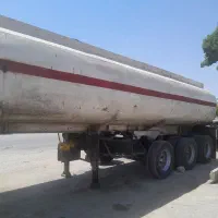 تانکر گاری تریلی سه محور