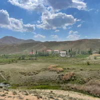 زمین ۷۶۰۰ متری سند تک برگ