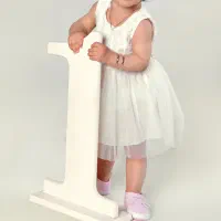 لباس مناسب ۱سال کاملا نو تخفیف هم داره