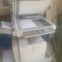 دستگاه فتوکوپی  ایستاده شارپ بدون ایراد