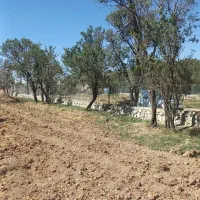 باغ 2000 متری فنس کشی شده در غرق آباد ساوه|فروش زمین و ملک کلنگی|نوبران, |دیوار