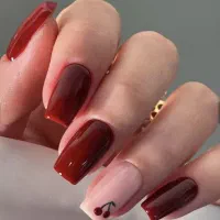 مدل کاشت ناخن رایگان