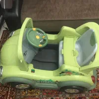 ماشین شارژی