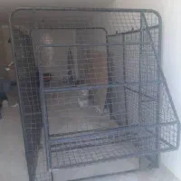 باربند بلند وانت پیکان بار|قطعات یدکی و لوازم جانبی|شیراز, شهرک مهرگان|دیوار