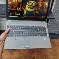 لپتاپ مهندسی زدبوک رم 32 گیگ  hp zbook|رایانه همراه|همدان, |دیوار