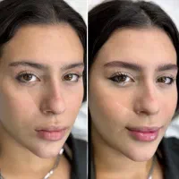 آموزش و انجام میکروبلیدینگ‌ابرونانوبروزشیدلب‌اصلاح
