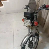 موتور هندا بهمراه ۱۲۵ مدل ۱۴۰۱|موتورسیکلت|مشهد, نکاح|دیوار