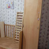 تخت خواب کودک و نوجوان|تخت و صندلی بچه|کرج, گلشهر|دیوار