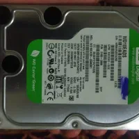 هارد 1 ترابایت WD Caviar Green در حد نو