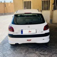 ۲۰۶ تیپ ۵ مدل ۹۳|خودرو سواری و وانت|پرند, فاز ۱|دیوار