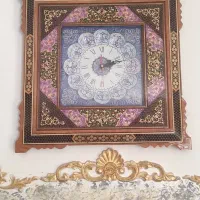 ساعت دیواری تزیینی