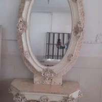 آینه و کنسول