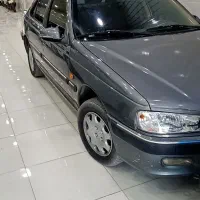پژو پارس ۱۳۹۵