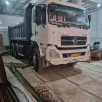 کمپرسی ده چرخ دانگ فنگ البرز