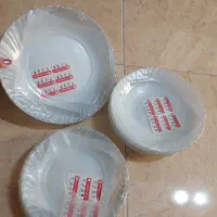 سرویس سه تیکه کریستال اصل ژاپن