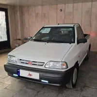 پراید وانت صفر خشک مدل ۱۴۰۴  فن رادیات و کفی و...|خودرو سواری و وانت|بوشهر, |دیوار