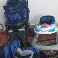 کالسکه و روروک کریر