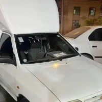 پراید وانت مدل ۹۴ به بالا