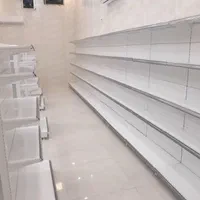قفسه سوپرمارکتی//قفسه سوپری//قفسه هایپری|کتابخانه، شلف، قفسه‌های دیواری|تهران, بازار|دیوار