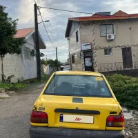 تاکسی پراید دوگانه سوز|خودرو سواری و وانت|بندر انزلی, کلیور|دیوار