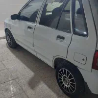 پراید ۱۱۱ مدل ۹۵|خودرو سواری و وانت|امیدیه, |دیوار