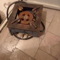 اجاق گاز تک شعله و پیک نیک