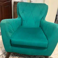 مبل ۷ نفره + میز ناهارخوری ۶ نفره