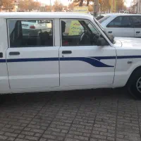 مزدا وارا دو کابین ۹۷