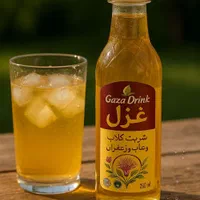عصارکده/شربت گلاب زعفران غزل/طعمی از طبیعت|خوردنی و آشامیدنی|کاشان, میدانگاه آقا|دیوار