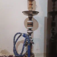 قلیان درخت گردو باطعم نعنا آدامس