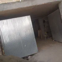 درب موقت ساختمانی