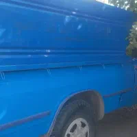 نیسان زامیاد دیزل|خودرو سواری و وانت|رامهرمز, |دیوار