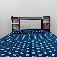 تخت تمام ام دی اف|تخت و سرویس خواب|اهواز, کوی علوی|دیوار