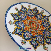 میناکاری روی مس|صنایع دستی و سایر لوازم تزئینی|تهران, صادقیه|دیوار