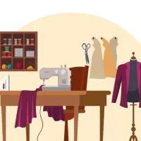 آموزش خیاطی از پایه تا پیشرفته به همراه مدرک