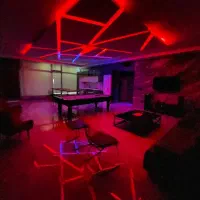 اجاره روزانه ویلا ۲ خواب استخر داخل مدیا|اجارهٔ کوتاهمدت ویلا و باغ|هشتگرد, تهران دشت|دیوار