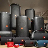 speker jbl harman 320 120 aura|سیستم صوتی خانگی|تهران, جنت‌آباد مرکزی|دیوار