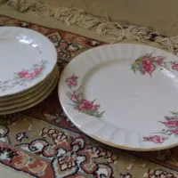 بشقاب میوه خوری چینی