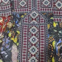 خیاطی بلوچی زنانه و لباس بلند فوری تحویل