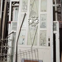 درب آهنی|مصالح و تجهیزات ساختمان|چمران, |دیوار