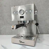 قهوه ساز و اسپرسوساز نیمه صنعتی حرفه ای بارنی