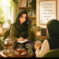 کارآنلاین با گوشی درخانه